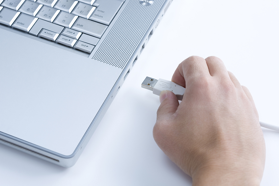 自社ホームページがない